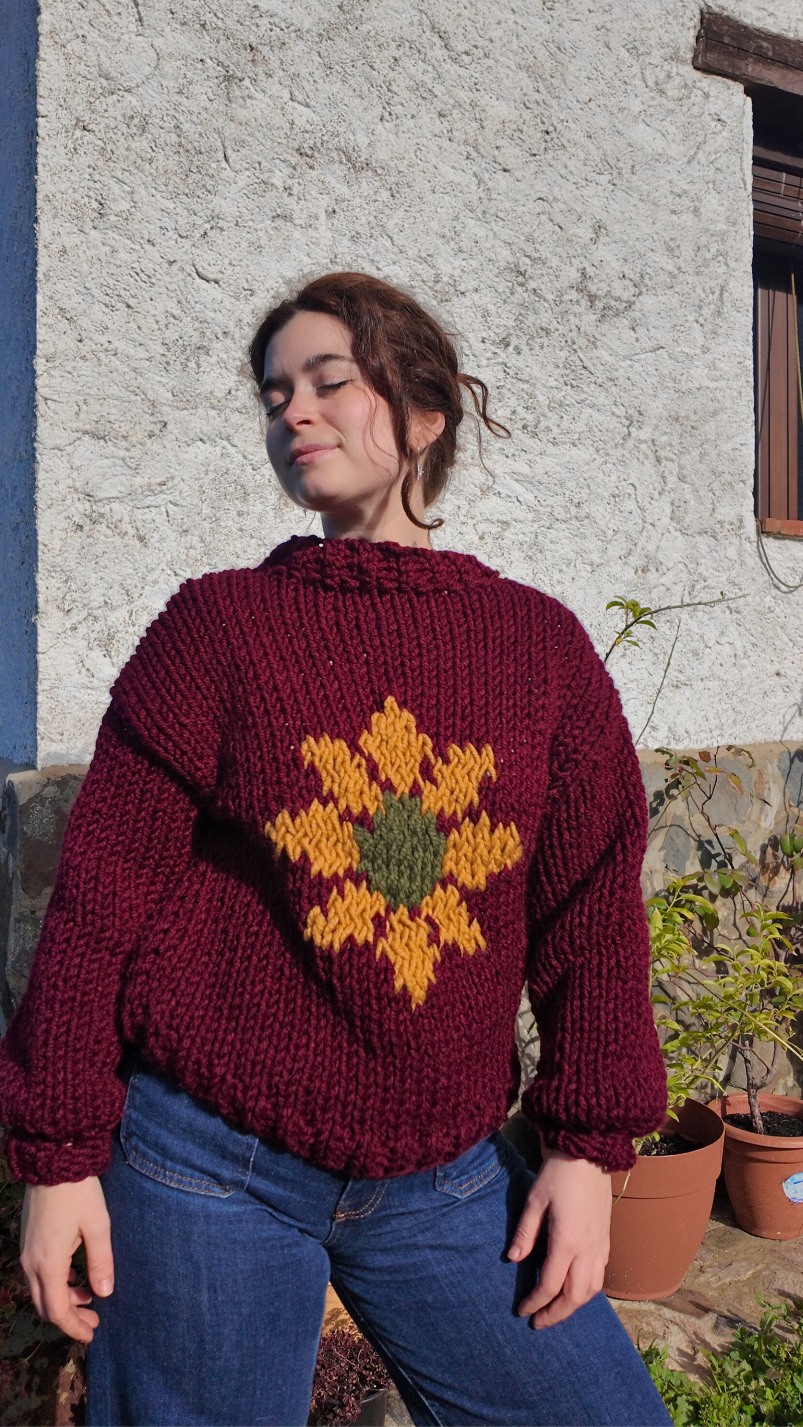 Jersey Girasol - Imagen 5