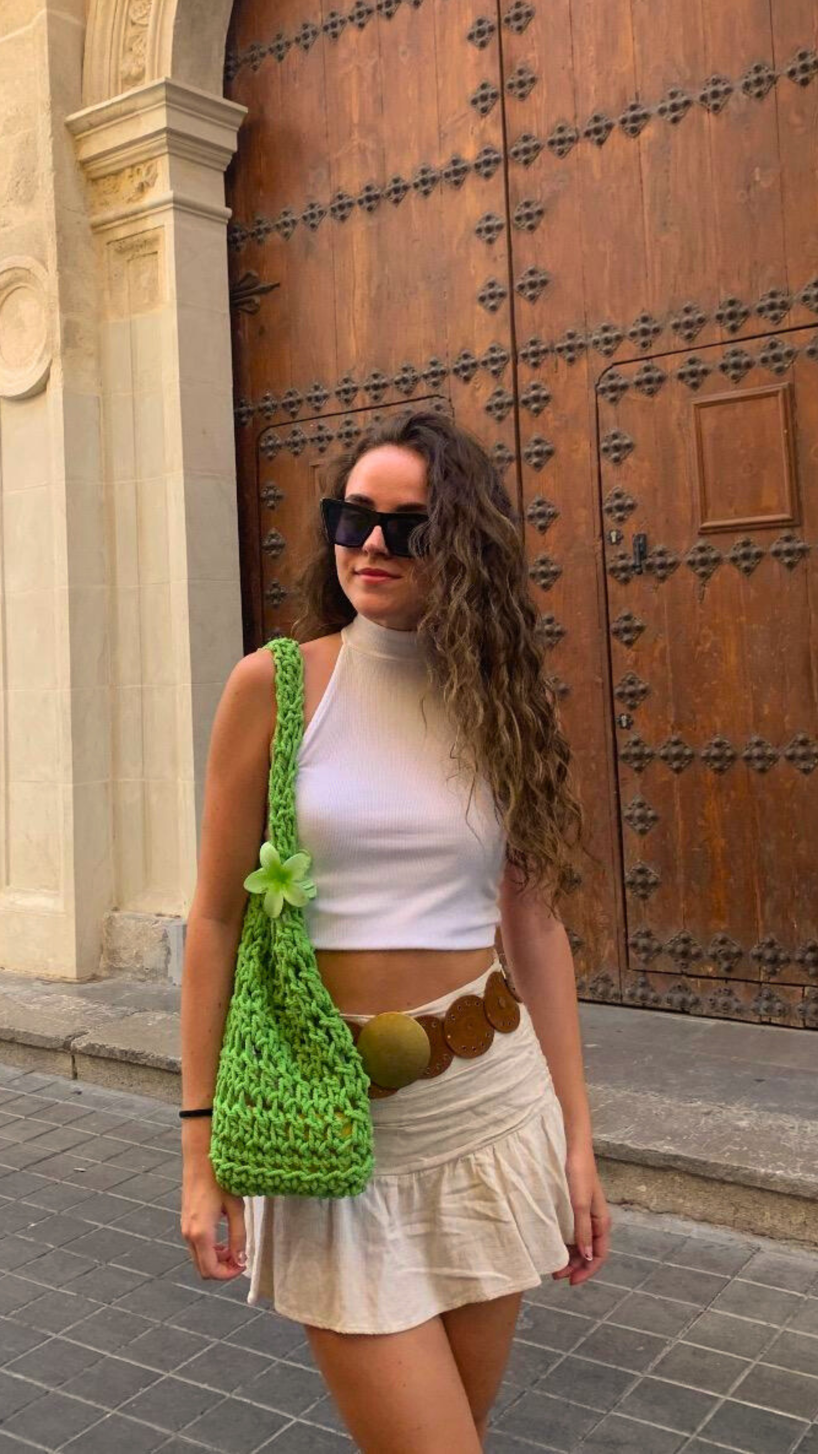 Bolso de cuerda - Imagen 2