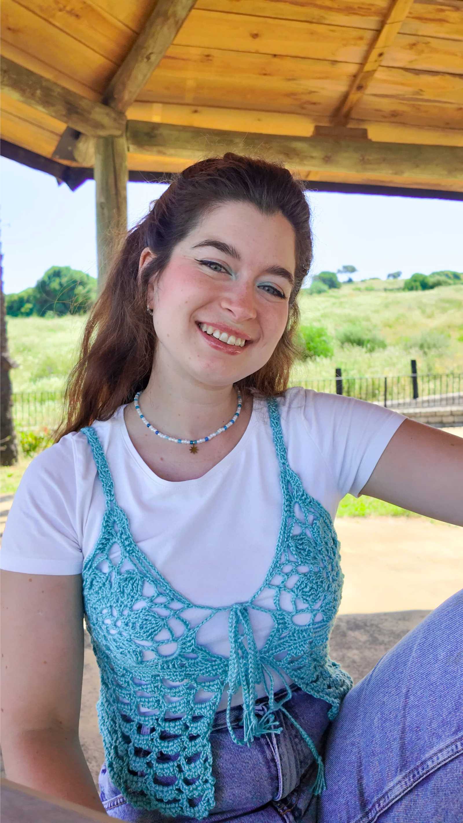 Top hibisco - Imagen 3