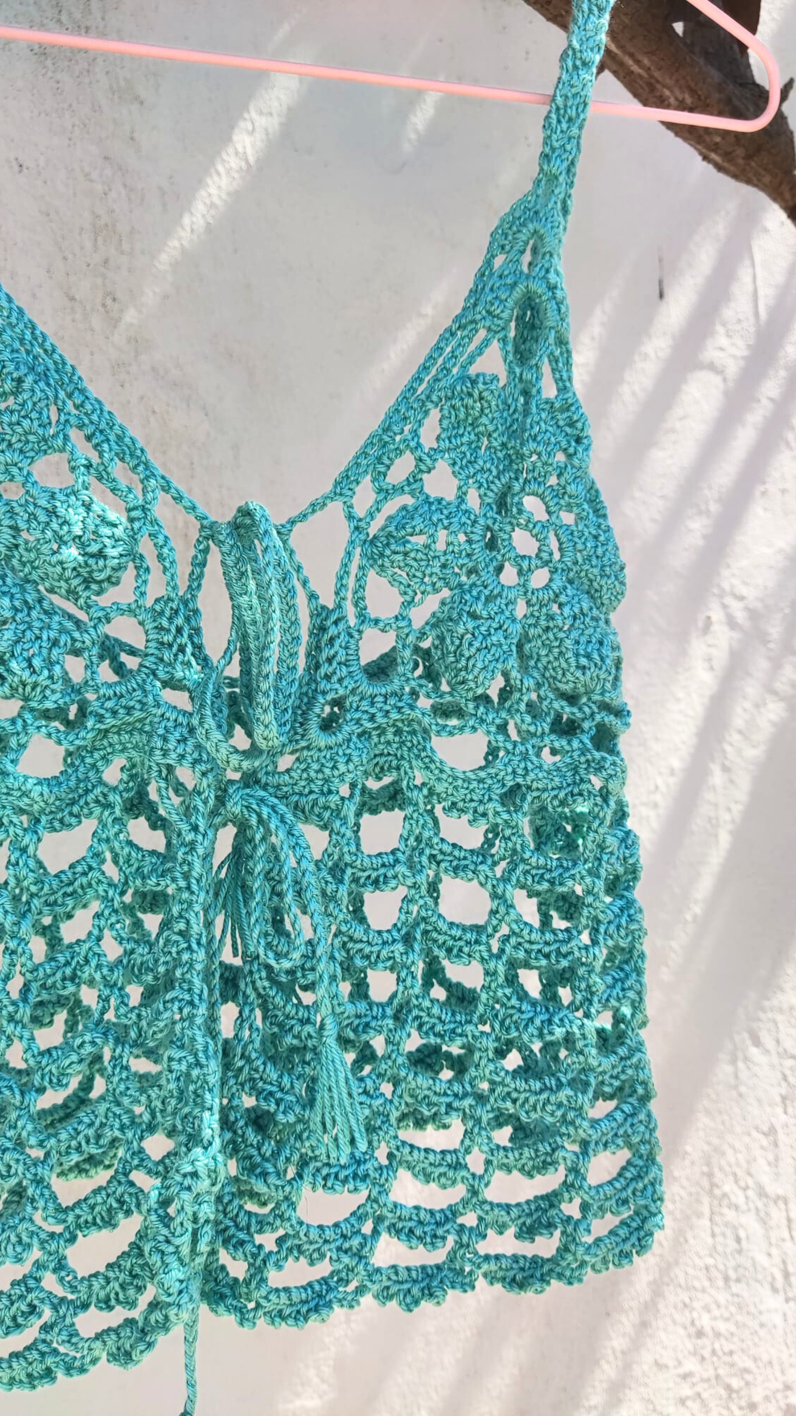 Top hibisco - Imagen 4