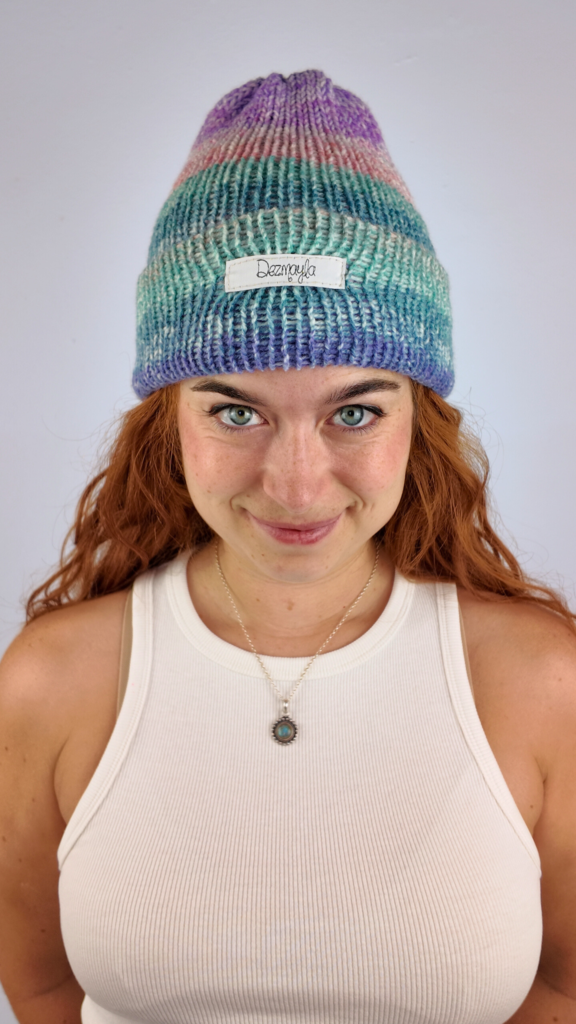 Gorros multicolor