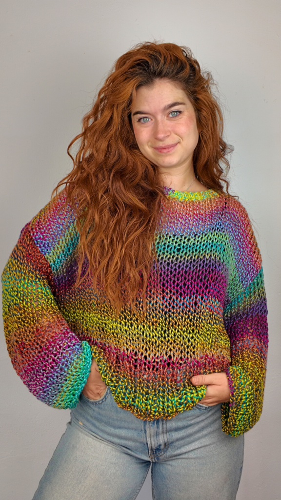 Jersey Arcoiris