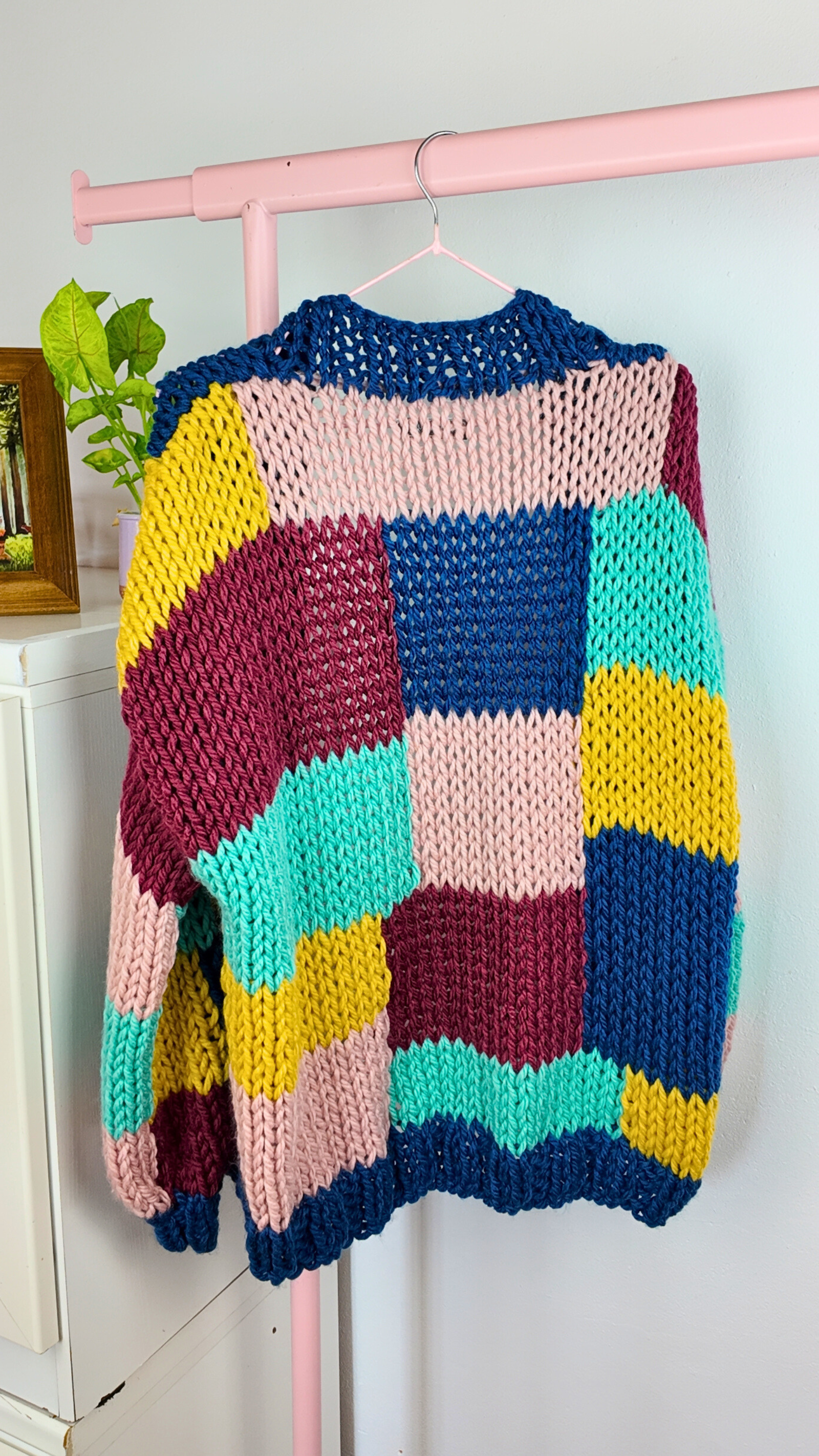 Cardigan Alegría - Imagen 3