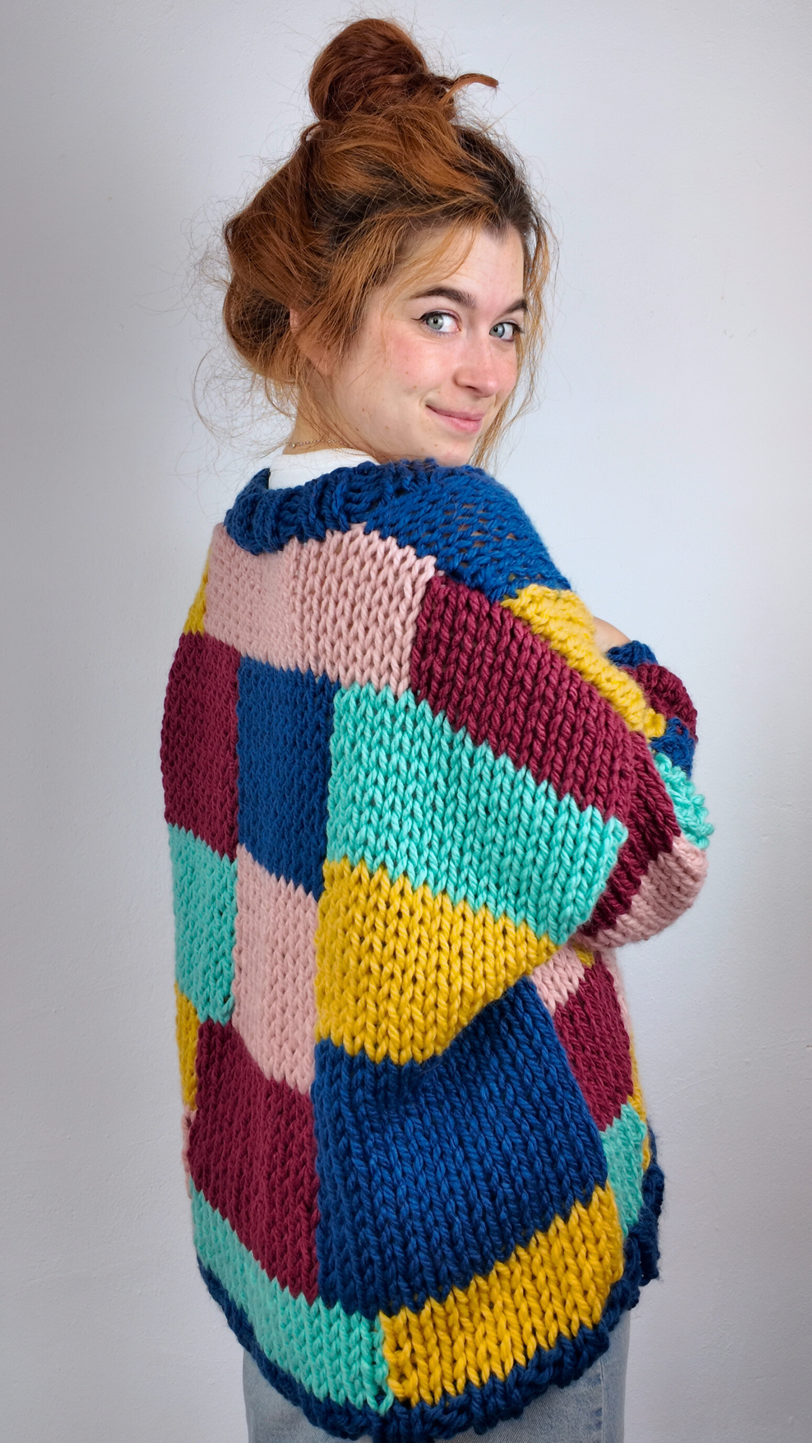 Cardigan Alegría - Imagen 8