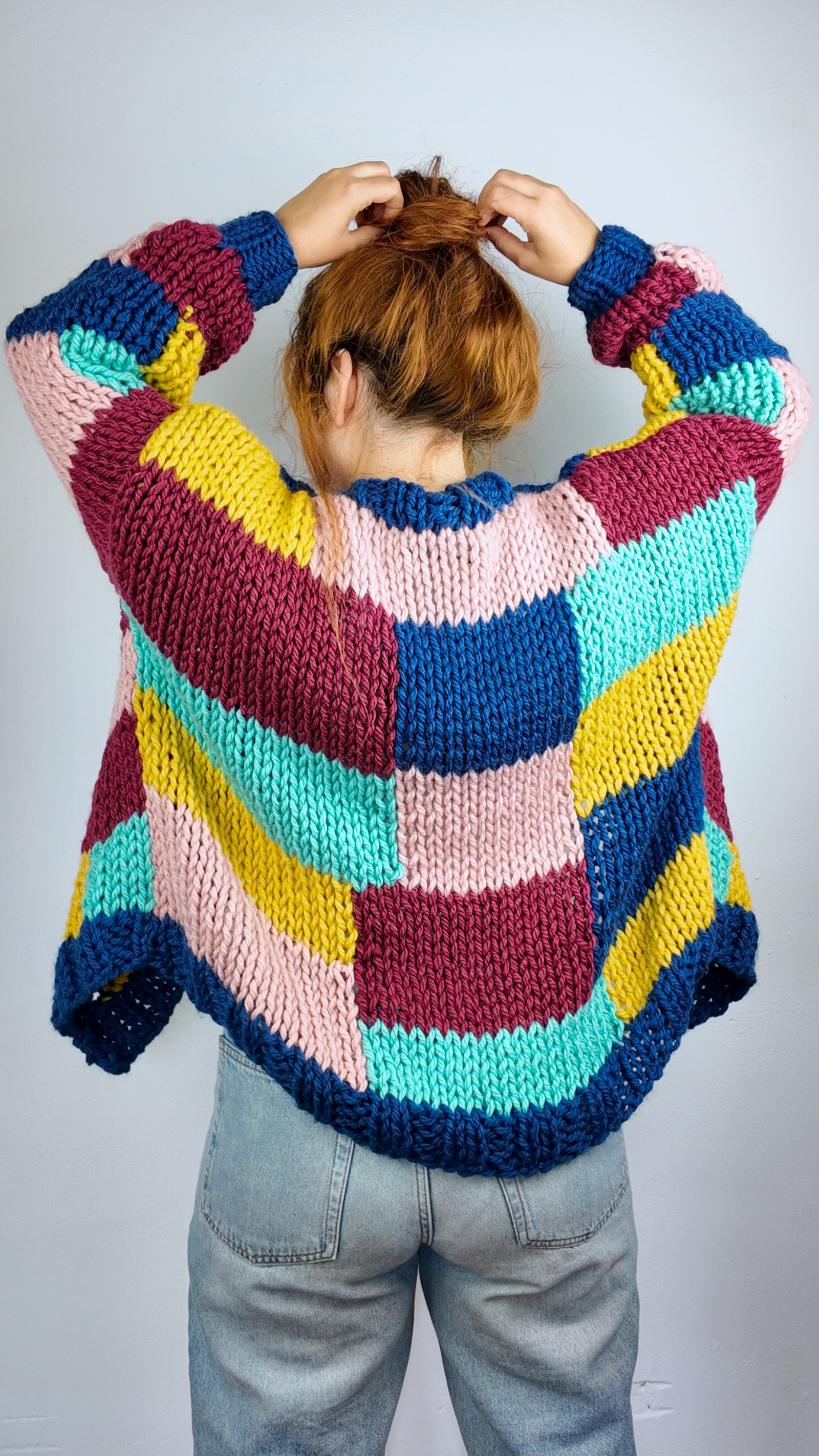 Cardigan Alegría - Imagen 7