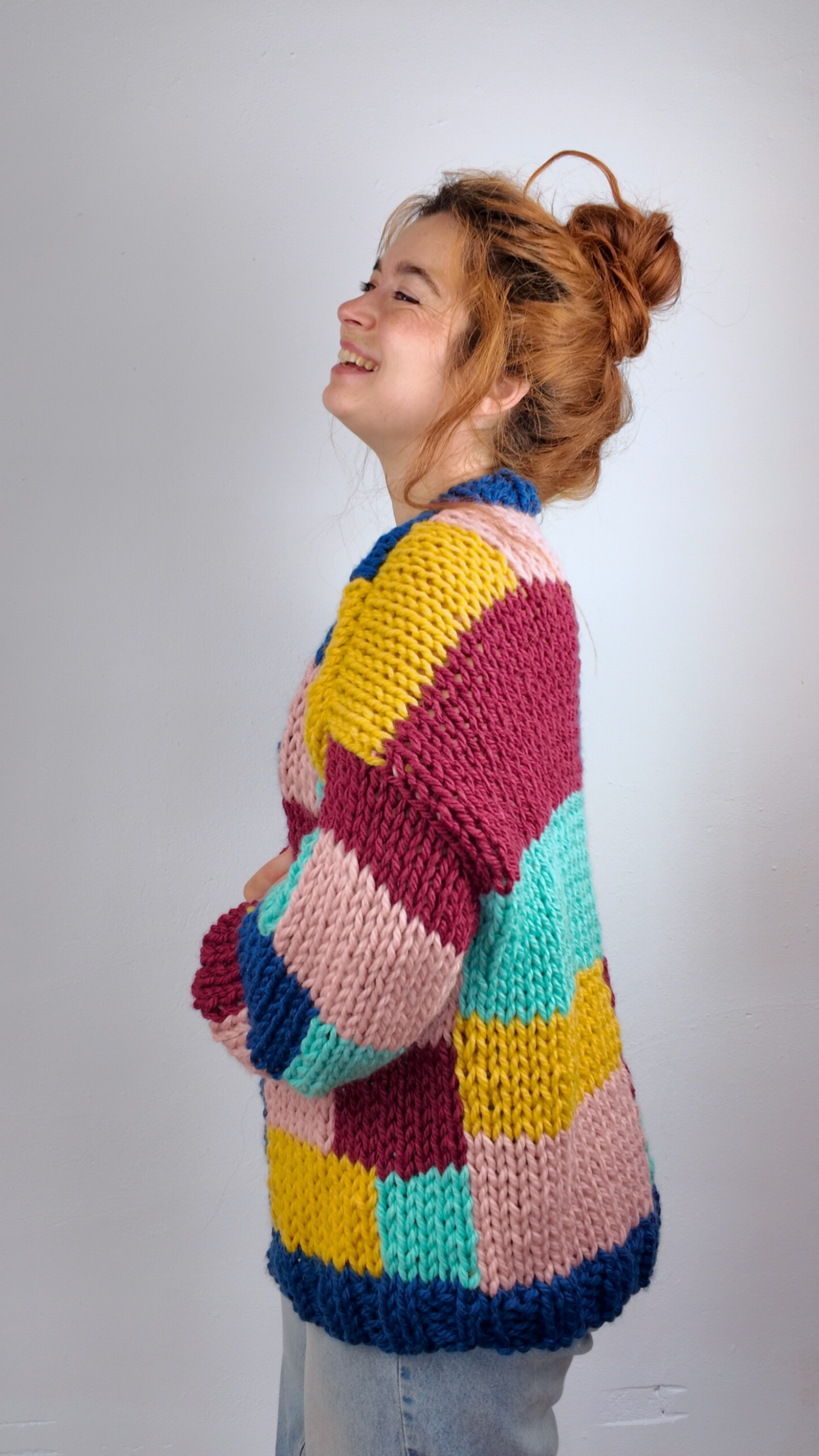 Cardigan Alegría - Imagen 6